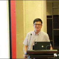 中興高達(dá)商業(yè)渠道營銷研討會(huì)議（上海站）成功舉辦（楊躍輝先生發(fā)表了演講）
